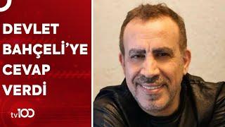 Haluk Levent: "Sayın Bahçeli'nin Danışmanları Kendisini Yanlış Yönlendiriyor" | Tv100 Haber