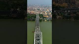 Howrah Bridge- Kolkata