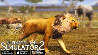 Ultimate Lion Simulator 2: Game Trailer for iOS and Android