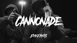 ''Cannonade''- SR x Poundz x 2024 UK Drill Type Beat | Prod. Emmz