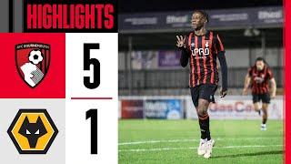Dominic Sadi SCREAMER the cherry of five-goal masterclass | AFC Bournemouth 5-1 Wolves