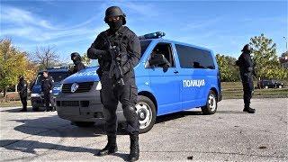 Police Special Forces Demonstration 2019 Plovdiv Bulgaria - Специализирани Полицейски Сили Пловдив