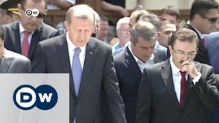 Turkey and US aim for safe zone in Syria | DW News