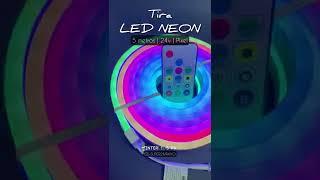 Tira LED NEON Pixel Rayo 5m 24v GE-SUPER24/RAYO