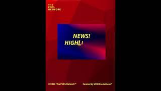 BREAKING NEWS!    Brought to you by THE PNCL NETWORK
