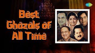 Best Ghazals of All Time | Chupke Chupke Raat Din | Chithi Na Koi Sandesh | Woh Kagaz Ki Kashti