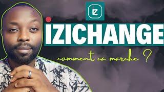 comment transférer de l'argent avec izichange