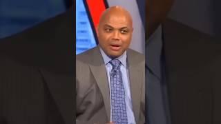 Chuck said this on live tv…  #nba #shaq #charlesbarkley #nbaontnt #insidethenba