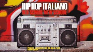 Best of Hip hop Italiano - Old school music