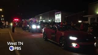 West TN PBS Presents: The Medina Christmas Parade 2023