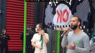 Zack Polanski - Green Party - in feisty debate with Nick Ferrari LBC about Murdoch's 'Free Press.'