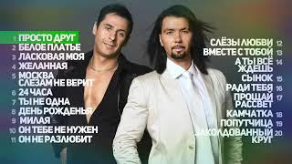 Музыка ЧАЙ ВДВОЁМ - TOP 20 - Лучшие песни