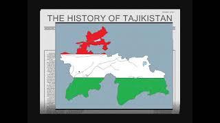 The history of Tajikistan in 6 minutes