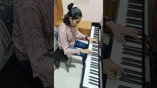 The most heart touching part from Moonlight Sonata - 3rd Movement by Senona Raphel | Beethoven