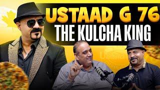 Canada का Desi Kulcha King  | Ustad G Sanjay Bajaj की ज़िंदगी बदलने वाली कहानी
