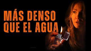 Más Denso que el Agua PELÍCULA COMPLETA | Películas de Suspenso | Pelis de Estrella