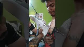 Chest Tattoo Remove| Permanent Tattoo Remove Centre| Laser Treatment|#tattoo #viral #laser #remove