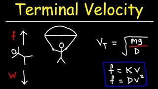 Terminal Velocity