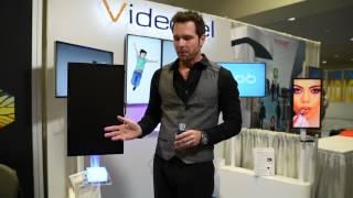 Videotel Digital Reveals "Elevate" Solution at Digital Signage Expo 2015