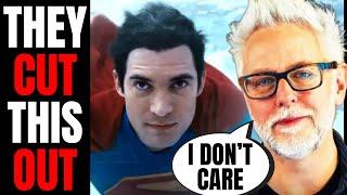 James Gunn Admits HE MISSED This Mistake As Superman Box Office PLUNGES