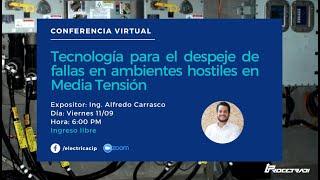 Tecnología para el despeje de fallas en ambientes hostiles en Media Tensión