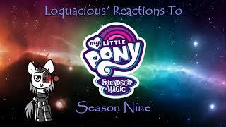 Season Nine Playlist