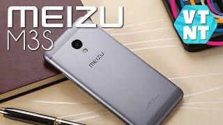 Meizu M3S Обзор + Тест Камеры