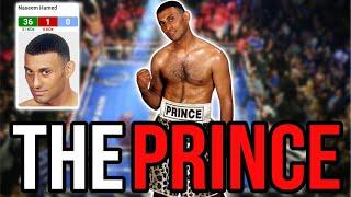 How GOOD was Naseem Hamed ACTUALLY?