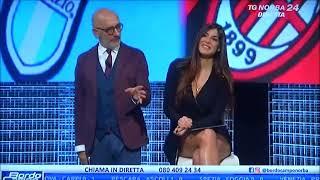 Barbara Francesca Ovieni & Rosaria Rollo - Bordo Campo 25.11.2018