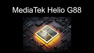 MediaTek Helio G88 のAntutu ベンチマークと「原神」のFPS