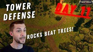 Make a Dark Tower Defense game with me! - Day 11 - Level Building!