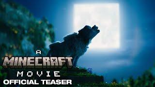 A Minecraft Movie | Teaser Trailer | In cinemas April 2025