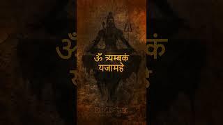 Most Powerful Mantra of Lord Shiva  | Rudralife #mantras #puja #mahamrutyunjaymantra