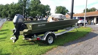 Taking  a quick look at the worlds Largest selection of High Quality Aluminum Boats in Middletown,PA