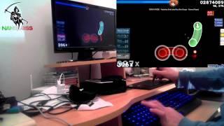 [Osu!] - Nico Nico Douga - Owens [Hyper] - Hidden + Hard Rock - Played by Sintel