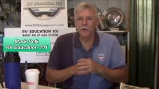 RV 101® - 30 Seconds of RV Education - RV Holding Tank Tips