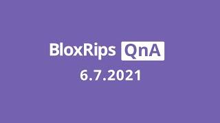 QnA Announcement - BloxRips