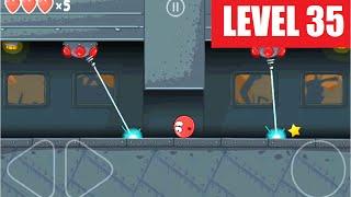 Red Ball 4 level 35 Walkthrough / Playthrough video.