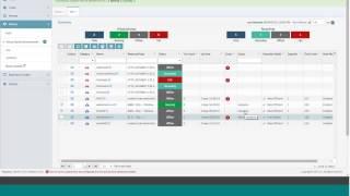 New Virtual Service Manager in CA Service Virtualization 8.5