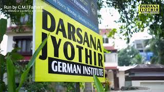 Welcome to Darshana Jyothir German Institute, a prestigious institution run by C.M.I Fathers.