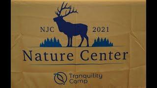 NATURE CENTER. Tranquility Camp.