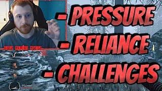 Red Rants On Game Pressure, Slowdown Reliance, and Killer Challenges! - Dead by Daylight