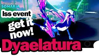 Dyaelatura! How to GET? LSS event pt 4