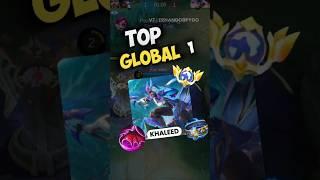 Top Global Khaleed Season 34 #ernandobpygo