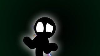 Stickman Vs Terraria bosses but he read the Wiki