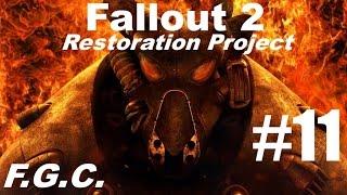 Прохождение Fallout 2 Restoration Project \ Серия 11 \ Отправляемся в Брокен Хилз