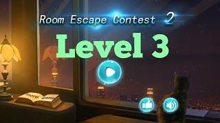 Room Escape Contest 2 Level 3 Walkthrough.