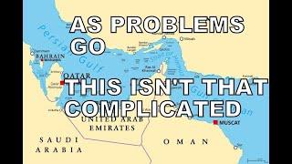 This is not the Iran / Israel episode you were expecting, but it's what you're getting