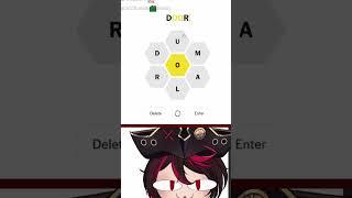 British man can't speak English #vtuber #k9kuro #vshojo