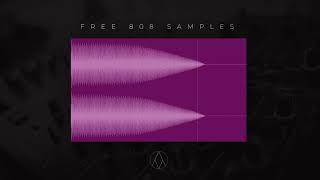 Free 808 Samples | Trap and Hip Hop 808 Sample Pack | #808day